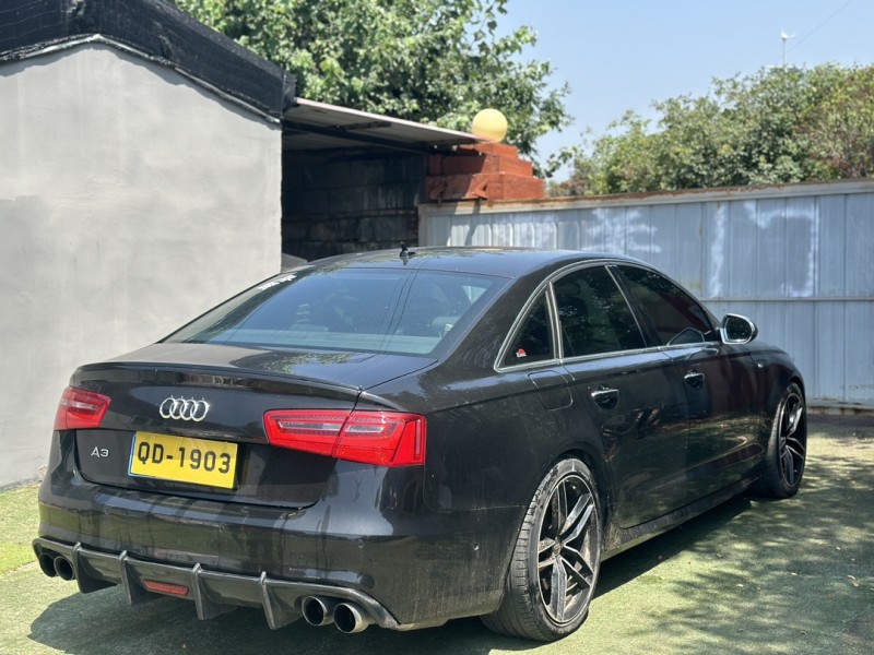 青岛15年奥迪S67