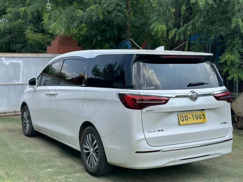 青岛21年别克GL89