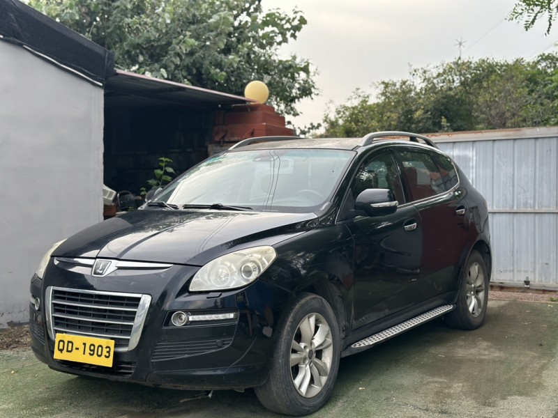 青岛12年纳智捷大7 SUV2