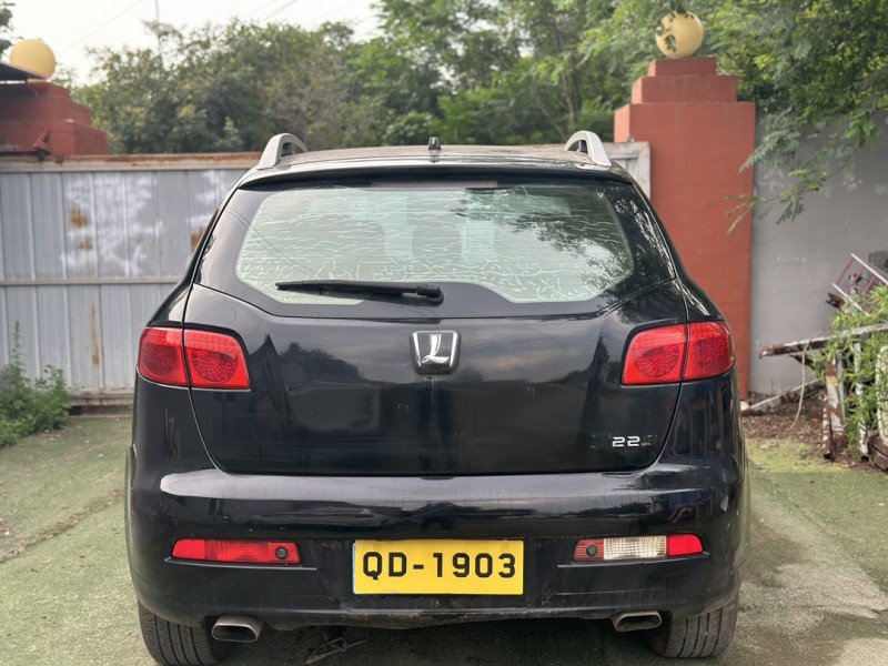 青岛12年纳智捷大7 SUV8