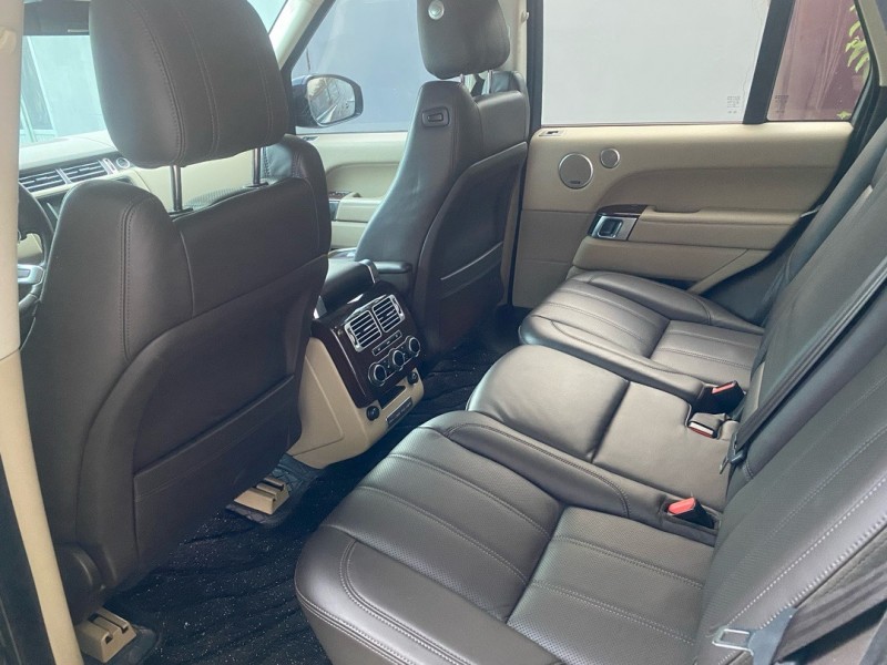 青岛15年路虎揽胜行政5