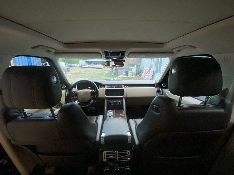 青岛15年路虎揽胜行政6