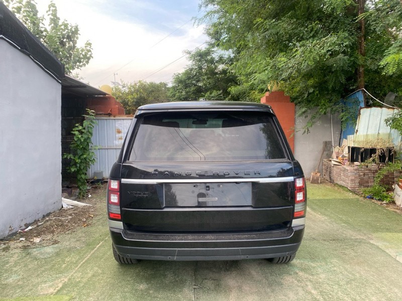 青岛15年路虎揽胜行政8