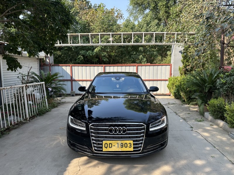 青岛11年奥迪A8L1