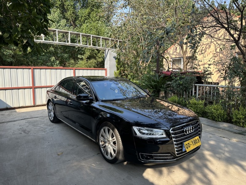 青岛11年奥迪A8L2