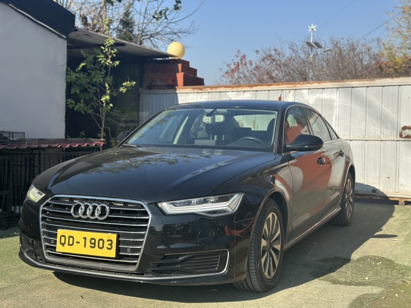 青岛17年奥迪A6L2