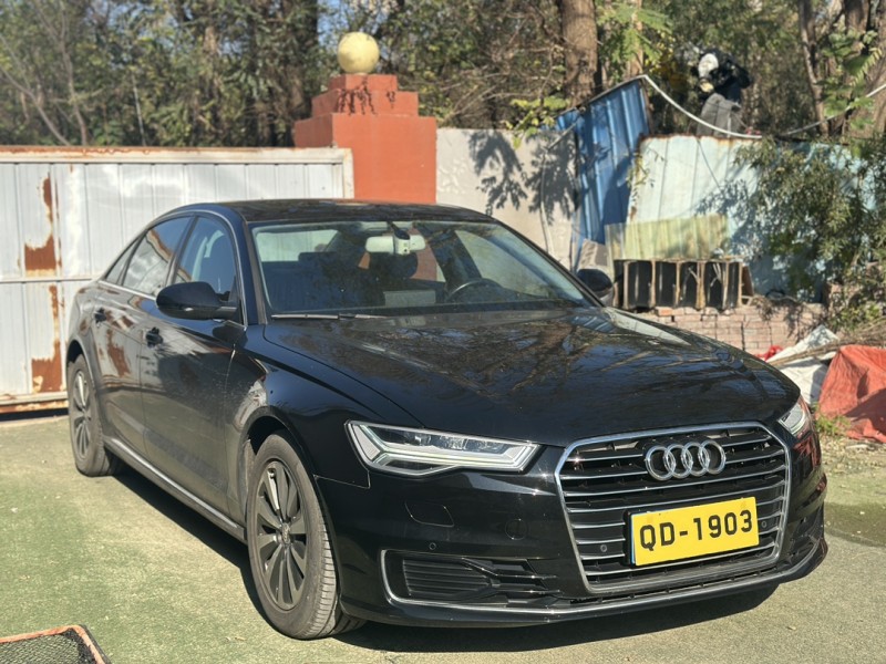 青岛17年奥迪A6L3