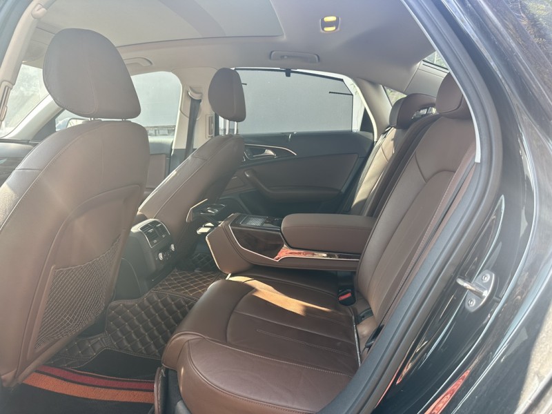 青岛17年奥迪A6L5