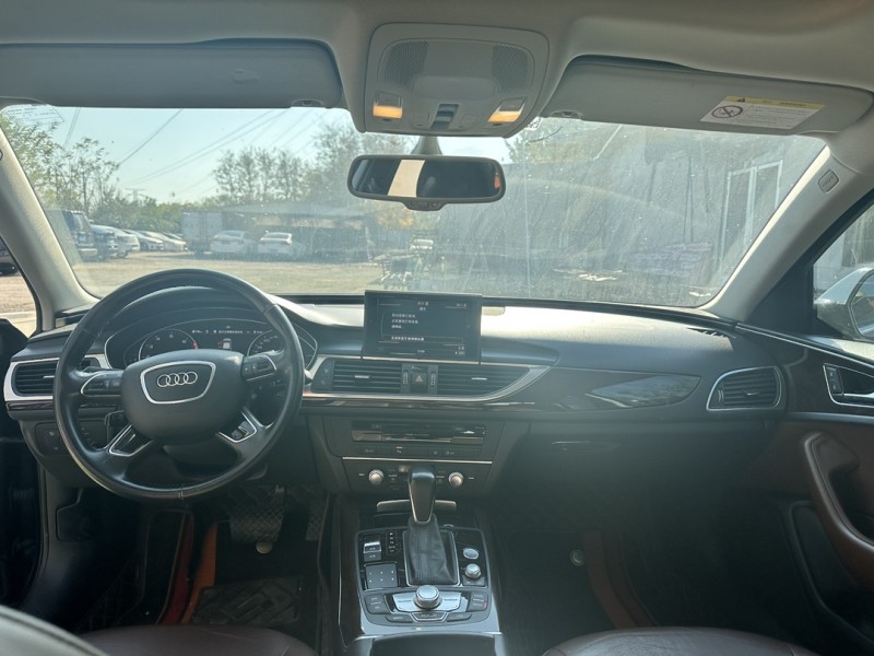 青岛17年奥迪A6L6