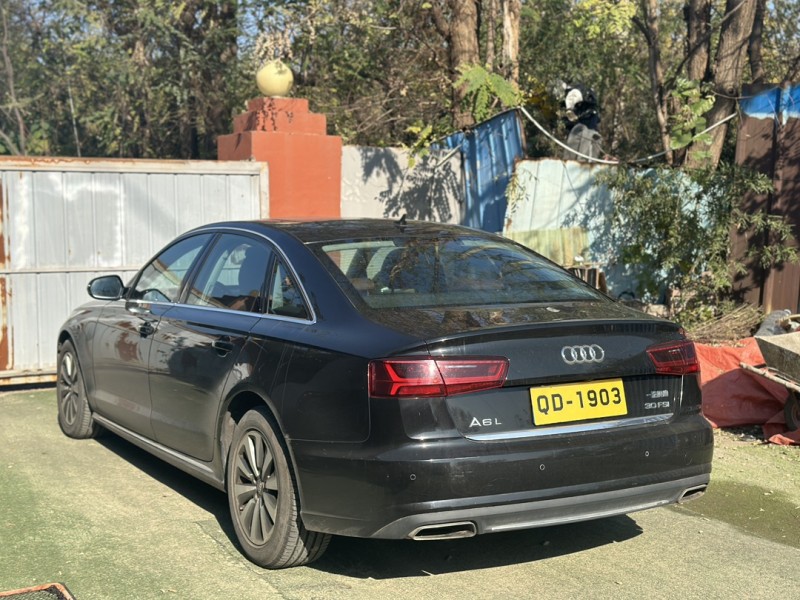 青岛17年奥迪A6L7