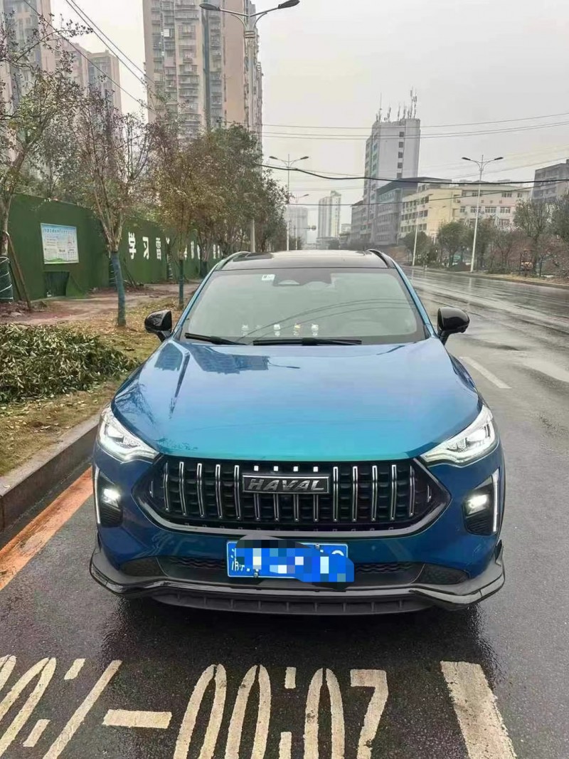 成都22年哈弗赤兔1