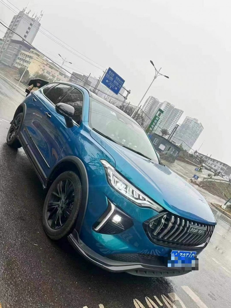 成都22年哈弗赤兔3