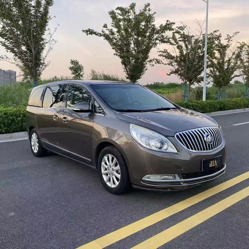 宿遷11年別克GL83