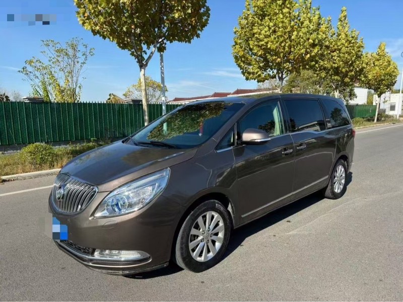 盐城14年别克GL83