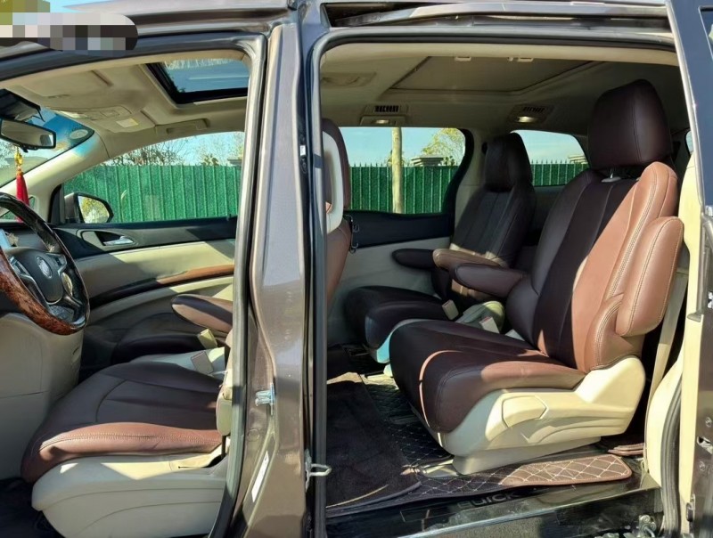 盐城14年别克GL84