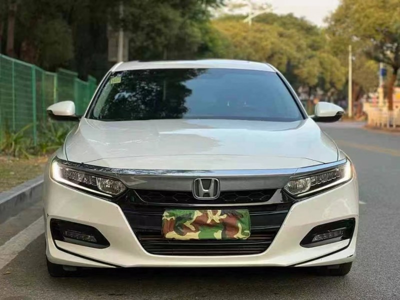 广州21年本田雅阁1