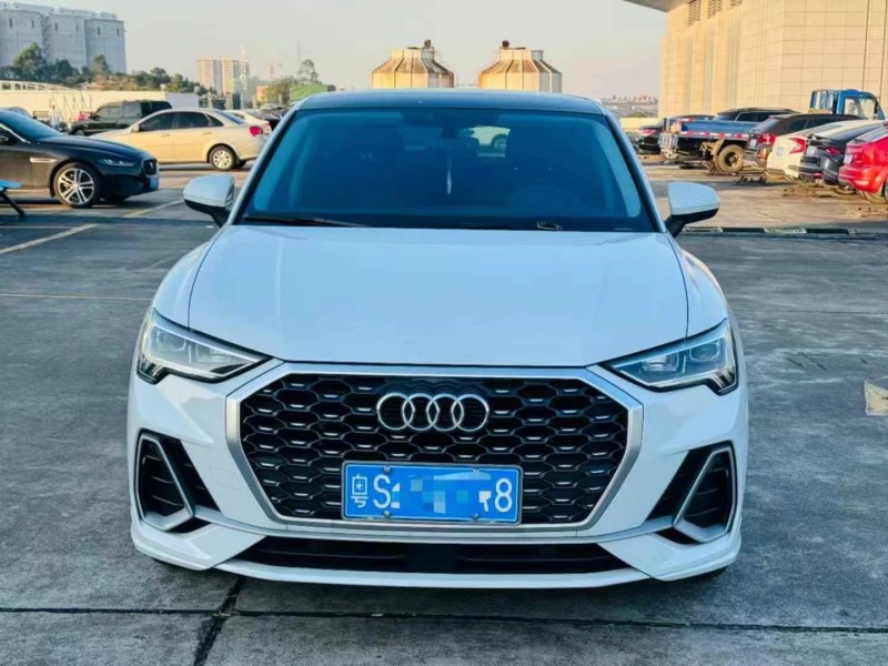 广州20年奥迪Q31