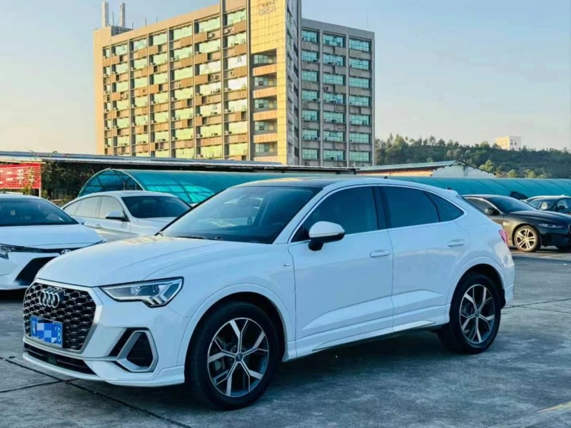 广州20年奥迪Q32