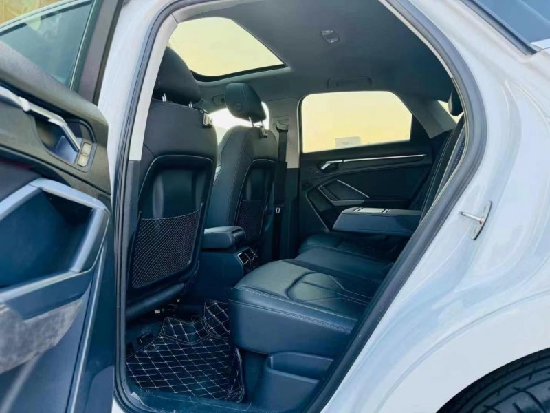 广州20年奥迪Q34