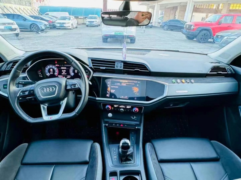 广州20年奥迪Q35