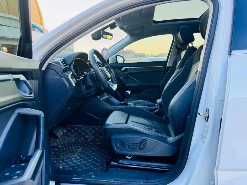 广州20年奥迪Q36