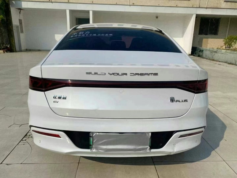 广州22年比亚迪秦9