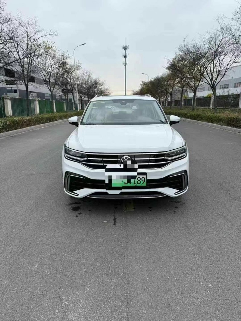 徐州24年大众途观L1