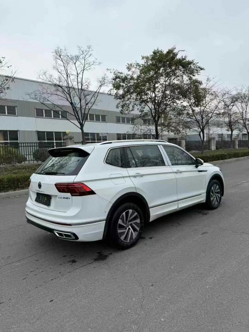 徐州24年大众途观L8
