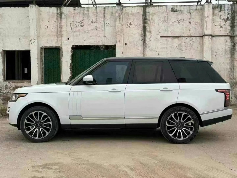 郑州15年路虎揽胜行政6