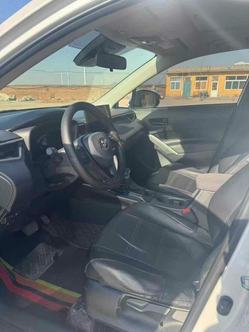 保定24年丰田卡罗拉3