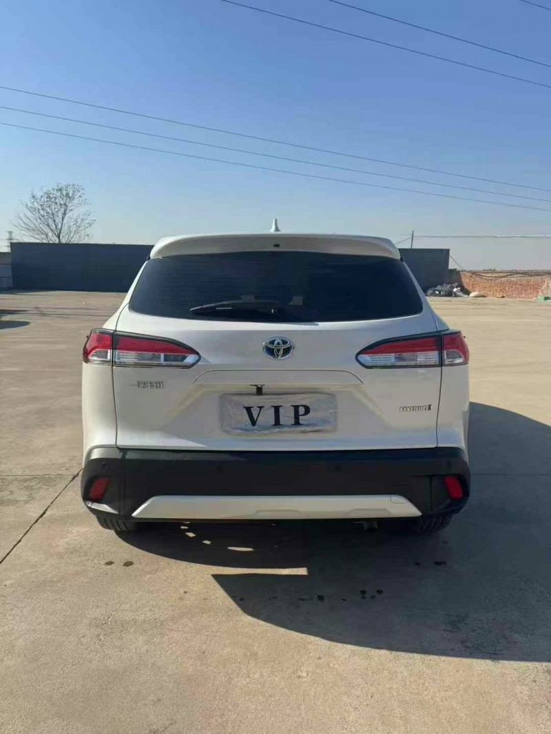 保定24年丰田卡罗拉6