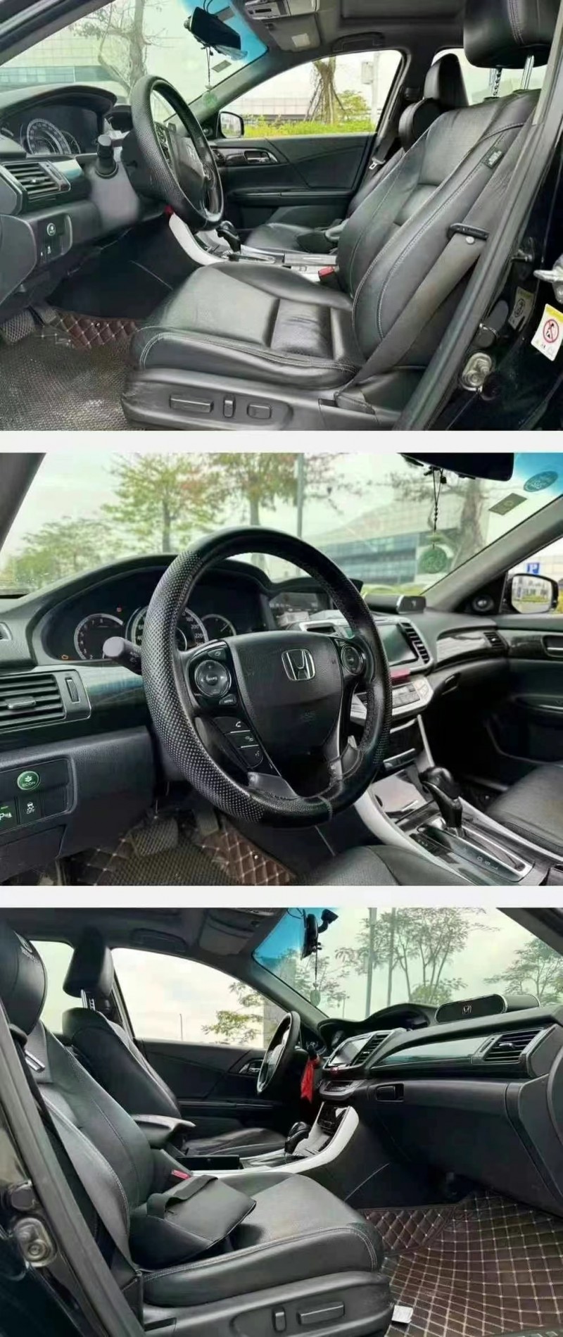 广州16年本田雅阁2