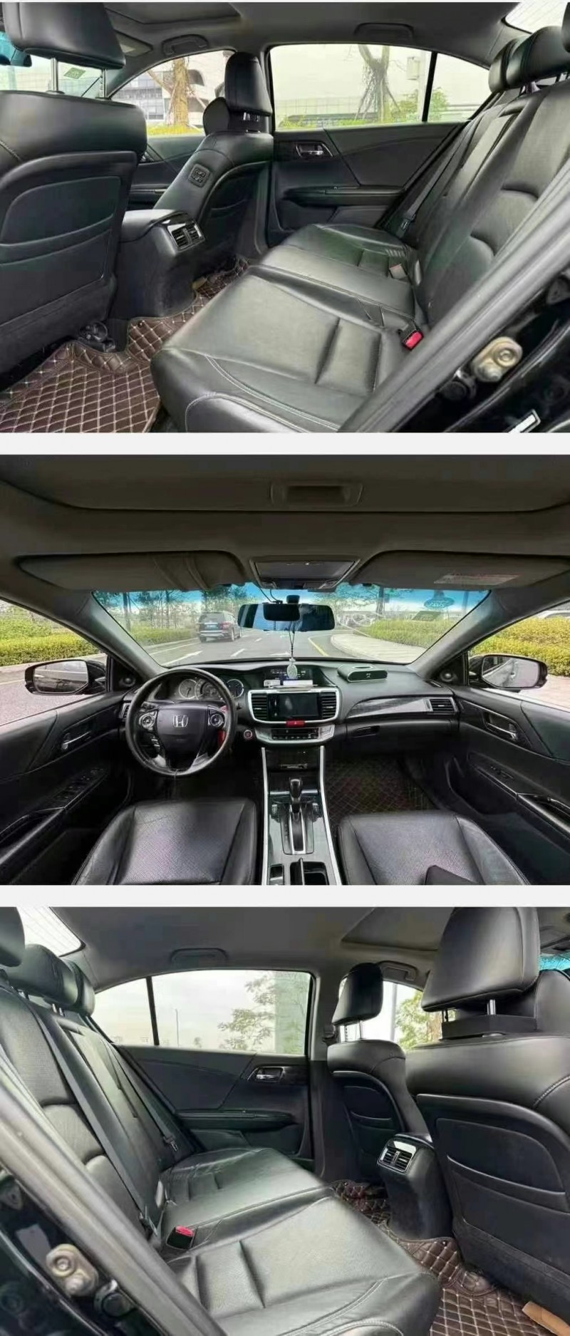 广州16年本田雅阁6