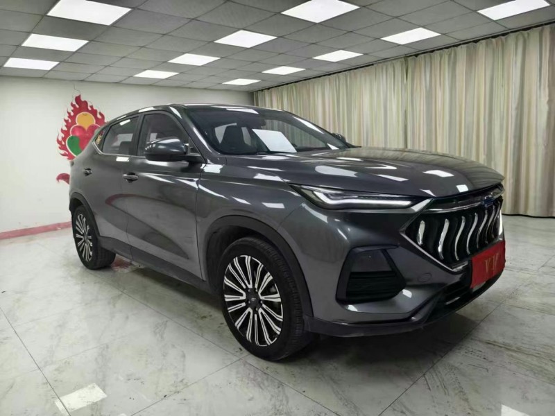 成都21年長安汽車歐尚2