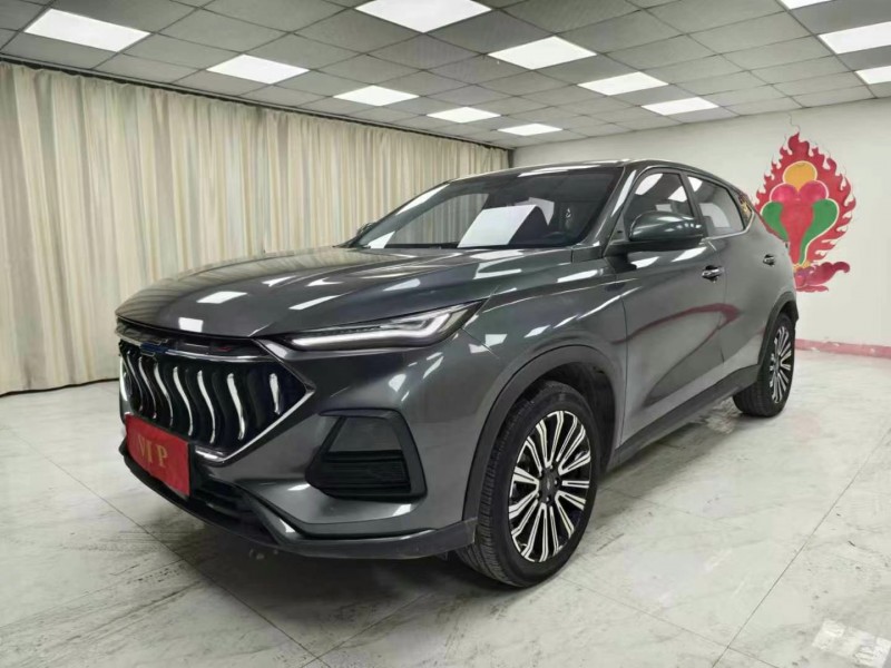 成都21年長安汽車歐尚3