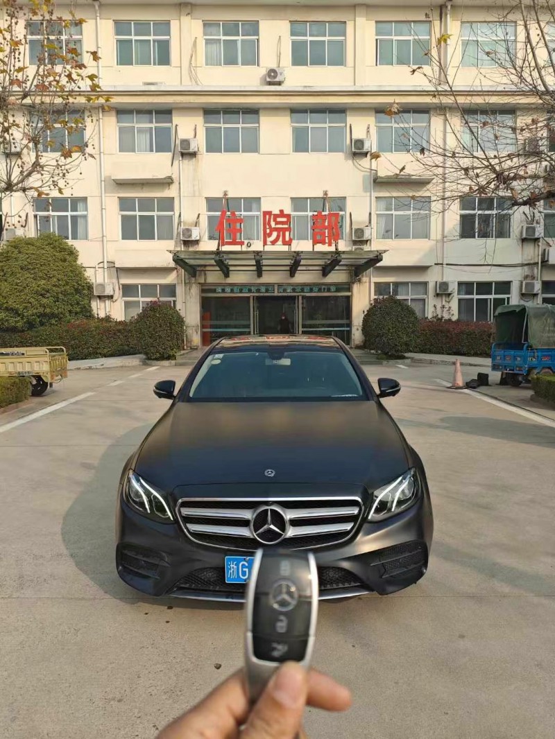 徐州18年奔驰E1