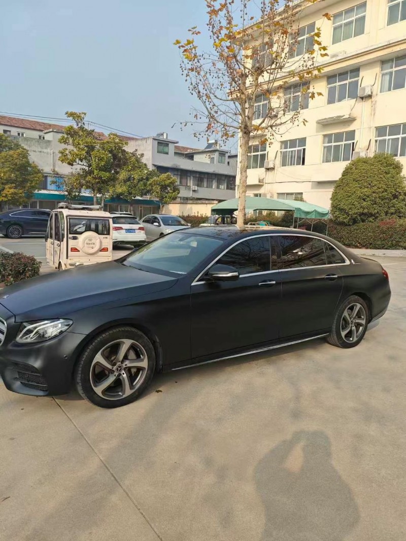 徐州18年奔驰E2
