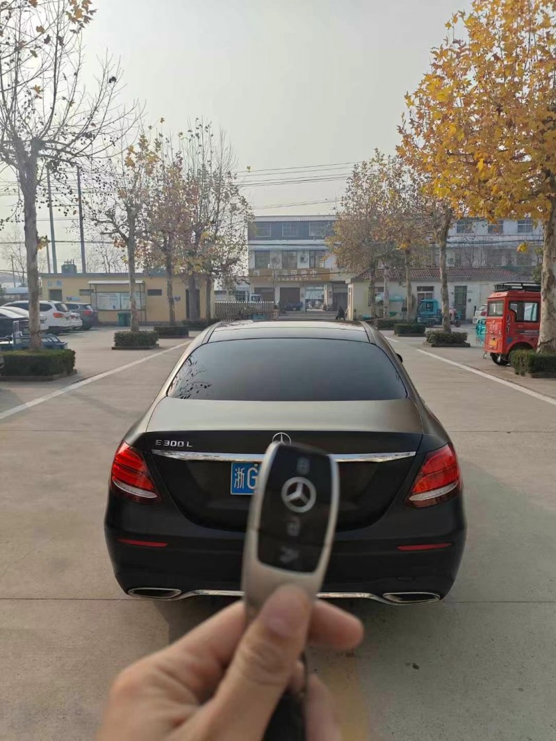 徐州18年奔驰E8