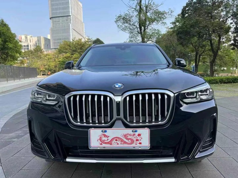 广州22年宝马X31