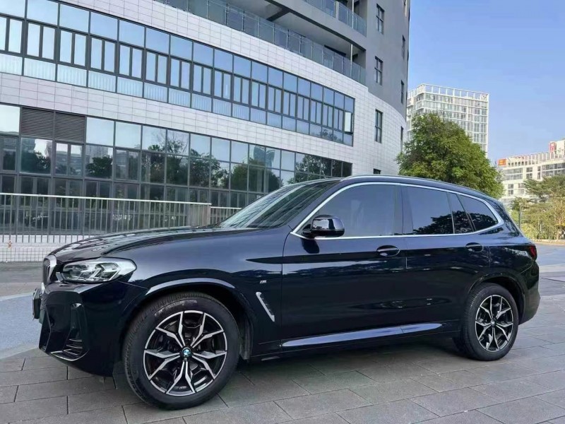 广州22年宝马X32