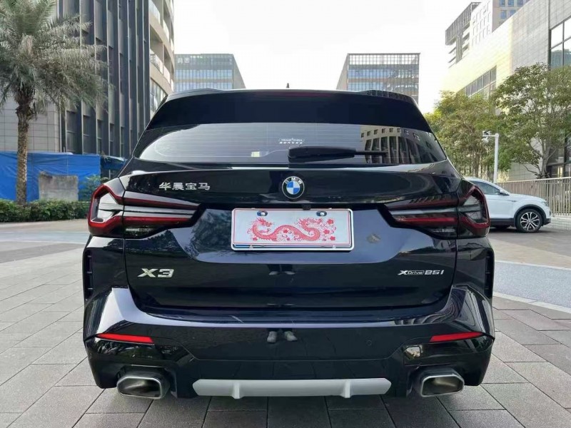 广州22年宝马X39