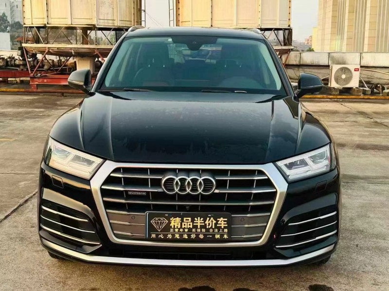广州21年奥迪Q51