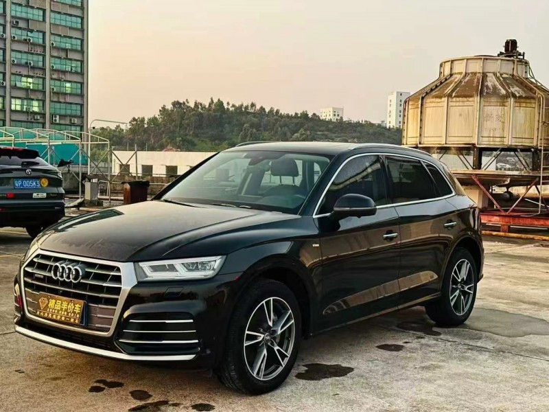 广州21年奥迪Q52