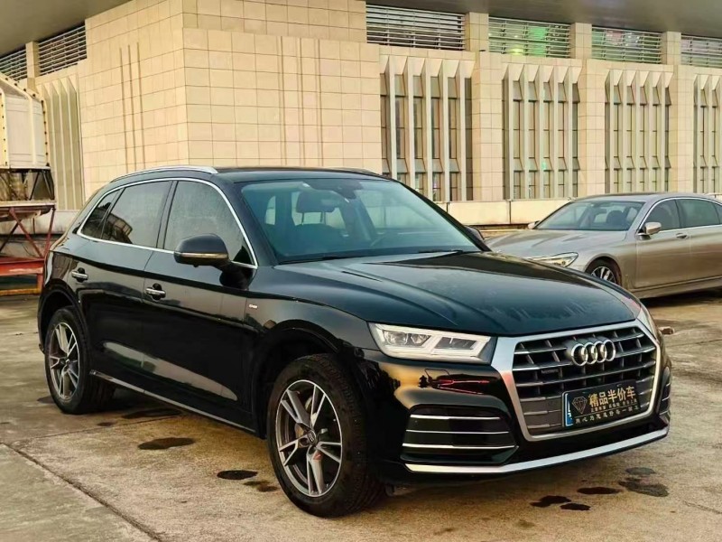 广州21年奥迪Q53