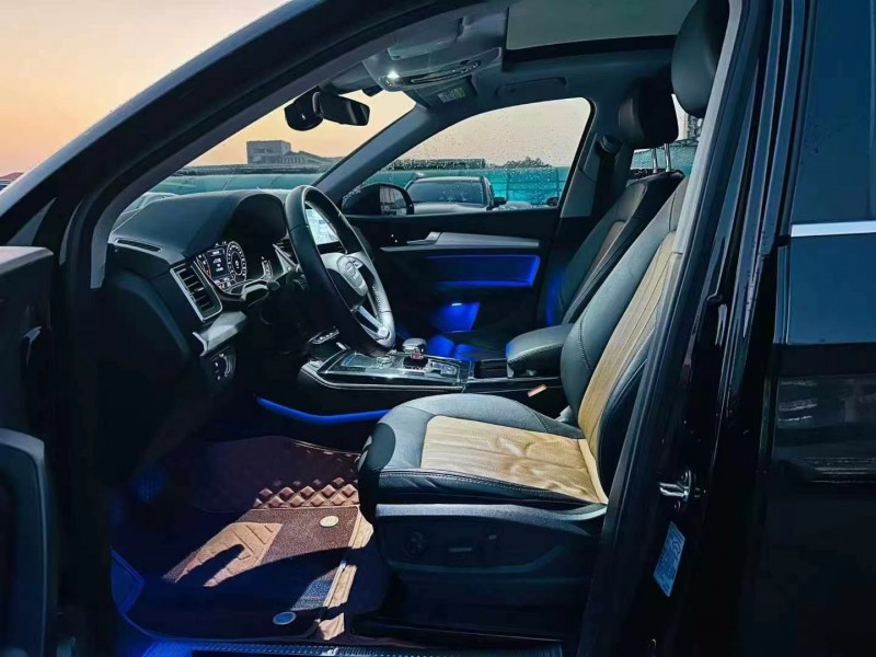 广州21年奥迪Q56