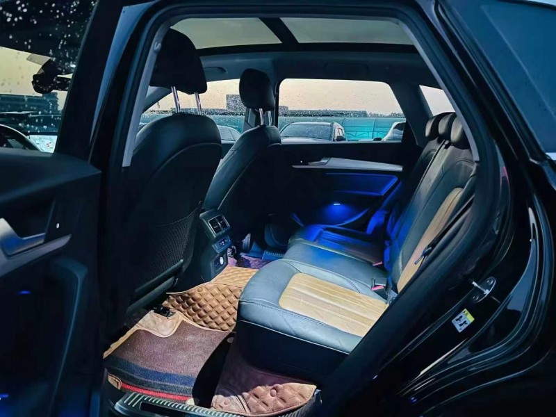 广州21年奥迪Q58