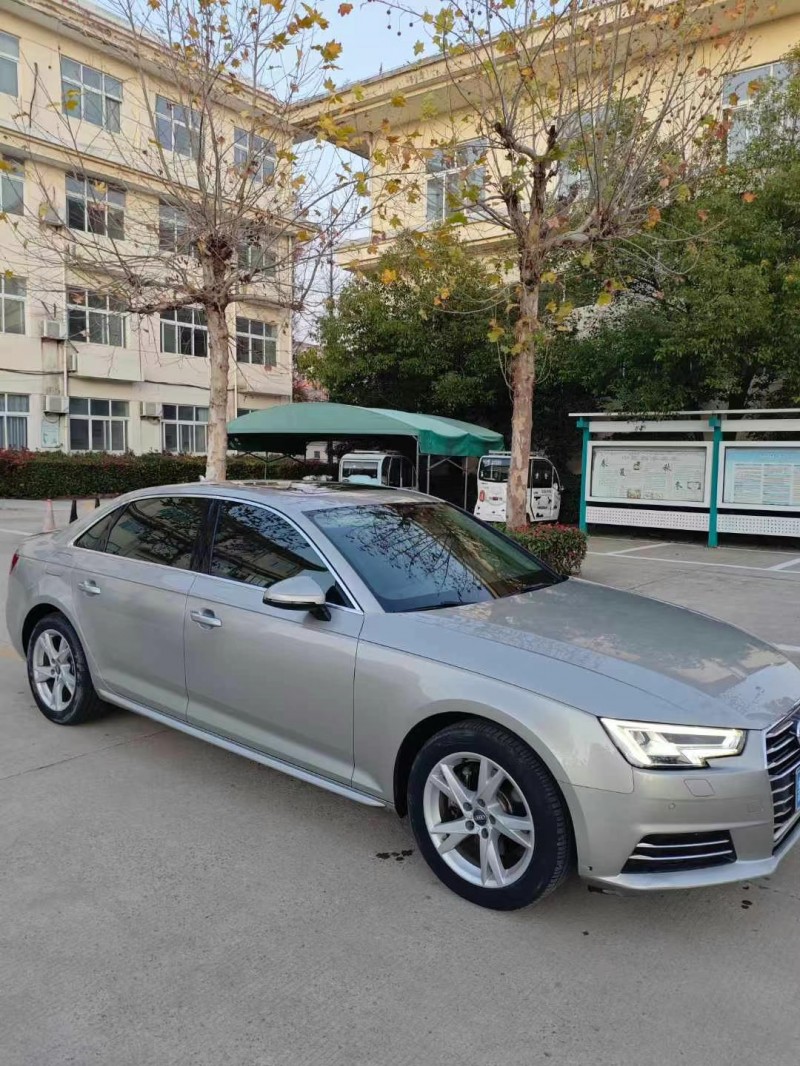 徐州18年奥迪A4L2