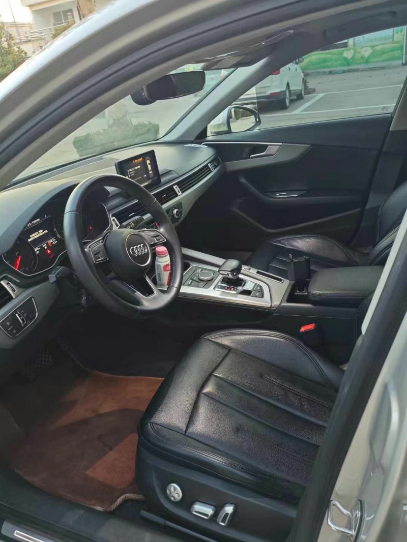 徐州18年奥迪A4L3