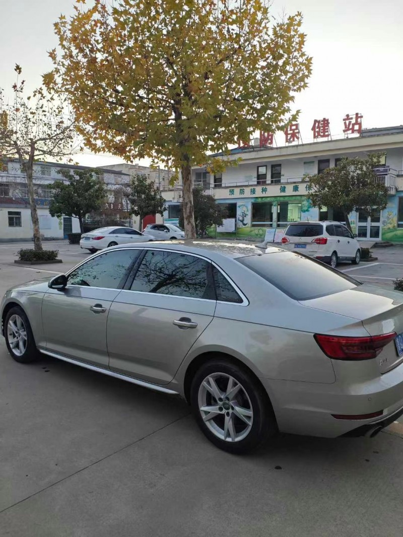 徐州18年奥迪A4L6