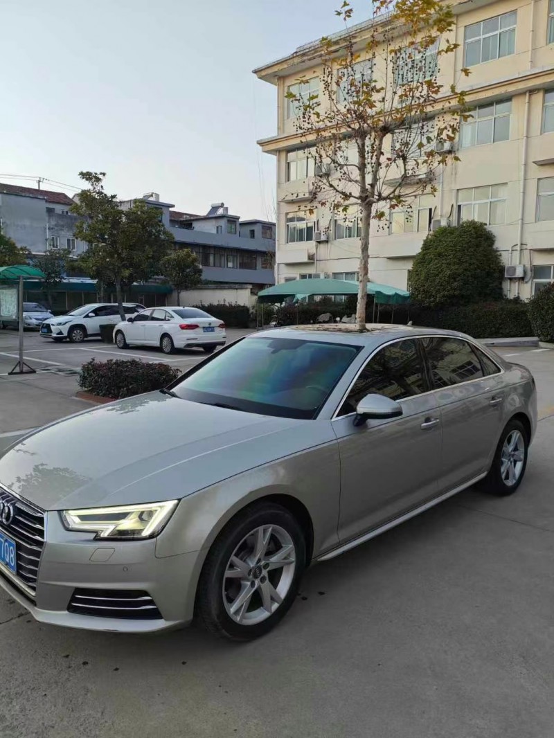 徐州18年奥迪A4L7